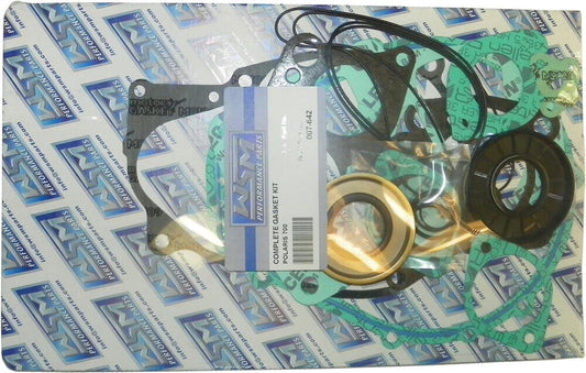 00-'04 for Polaris 700 Virage WSM Gasket Kit Pol Pol 700