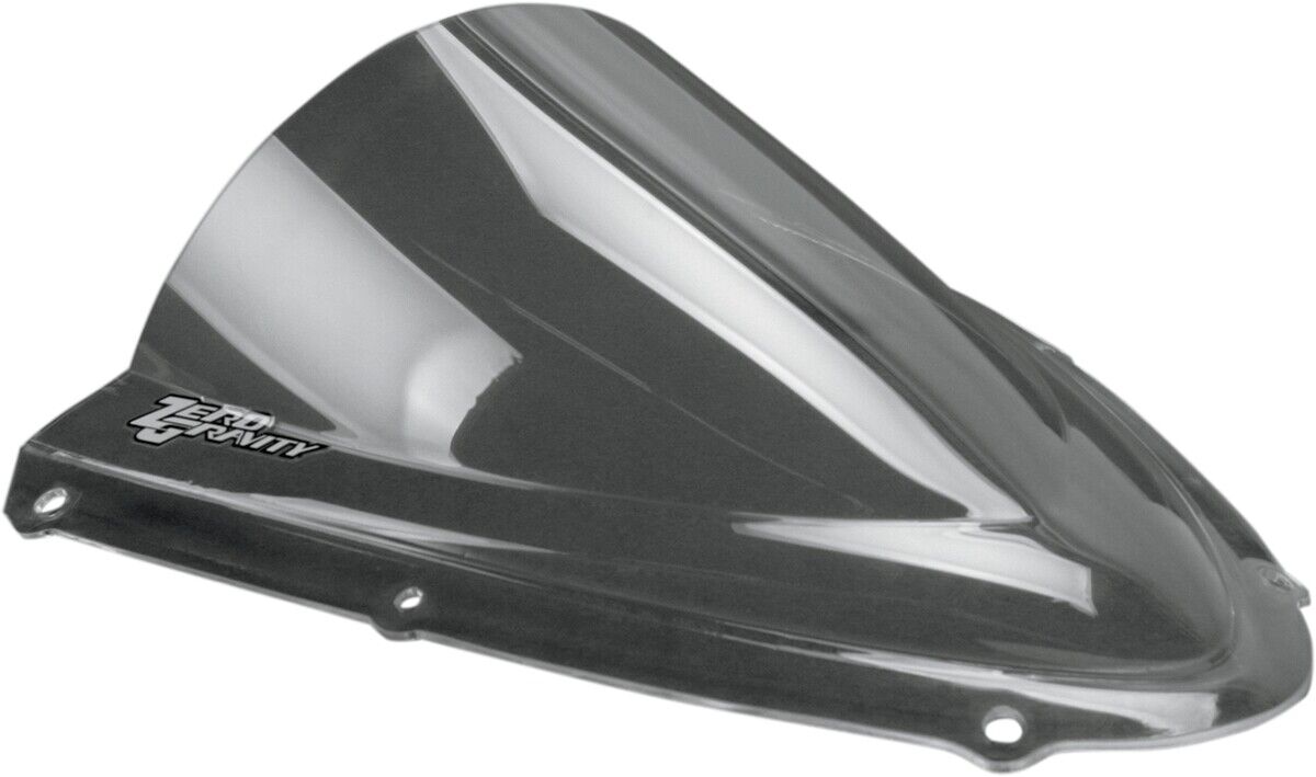 2008-2009 for Suzuki GSX-R 750 Double Bubble Windscreen Clear GSXR 6/750