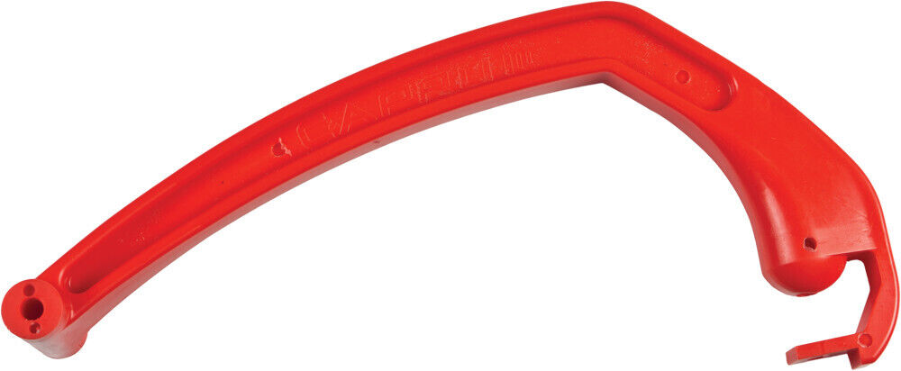 C&A PRO Replacement Ski Handles Red Pair 77020369