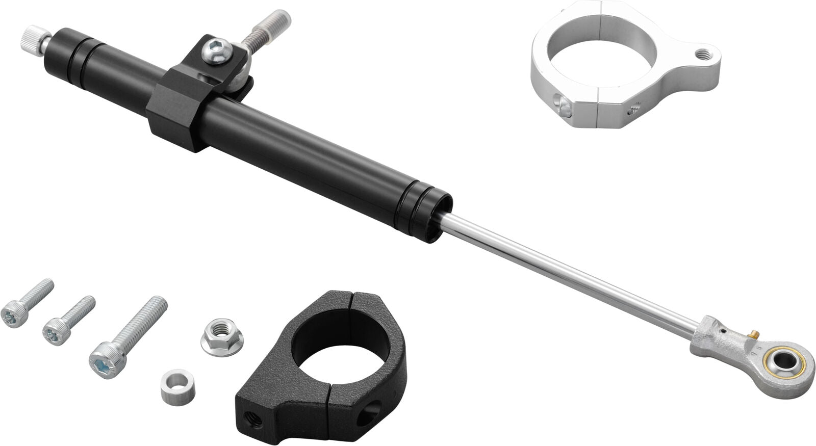 06-'17 for Harley FXDB HARDDRIVE Steering Damper 06-17 Fxd Black 820-52289
