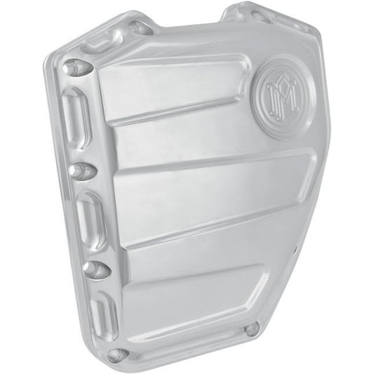 2012-2017 for Harley Softail Slim FLS Cam Cover Scalloped Chrome Twin Cam