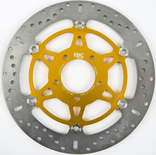 02-'09 for Suzuki DL1000 V-Strom EBC Standard Brake Rotor