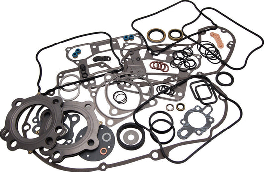 07-'19 for Harley XL1200C Cylinder Base Gasket Evo Sportster 2/Pk 68-9214