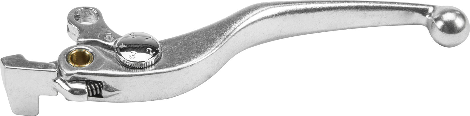 00-'08 for Kawasaki VN1500E Vulcan 1500 Classic FIRE POWER Clutch Lever Silver