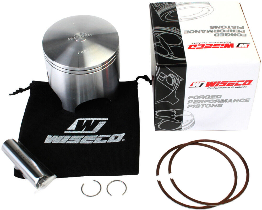 83-'84 for Yamaha It490 WISECO Piston Kit 87.00/Std Yam