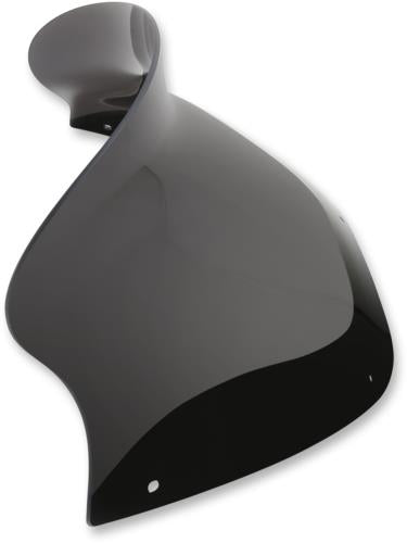 99-13 for Harley FLTR/FLTRX Memphis Shades Spoiler Windshield 6.5" Dark smoke