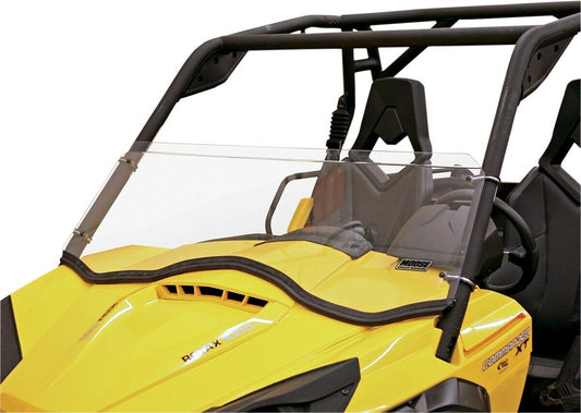 2014-2020 for Can-Am Commander 800R 4x4 MOOSE UTILITY Half Windshield Commander