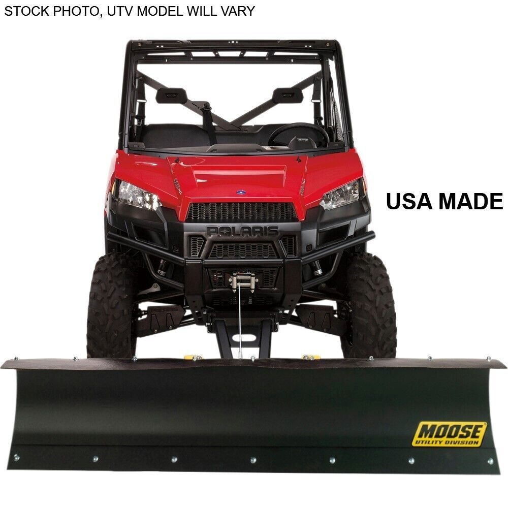 2008-2013 for Kawasaki Teryx 750 UTV Moose Snow Plow Kit USA MADE 72