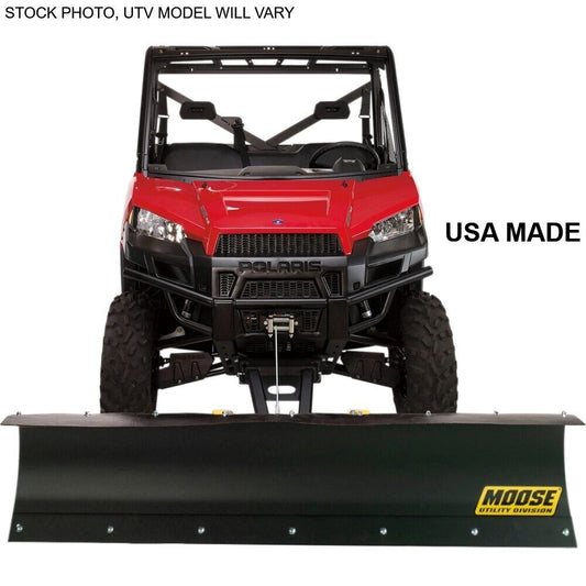 2008-2013 for Kawasaki Teryx 750 UTV Moose Snow Plow Kit USA MADE 72"X17" Blade