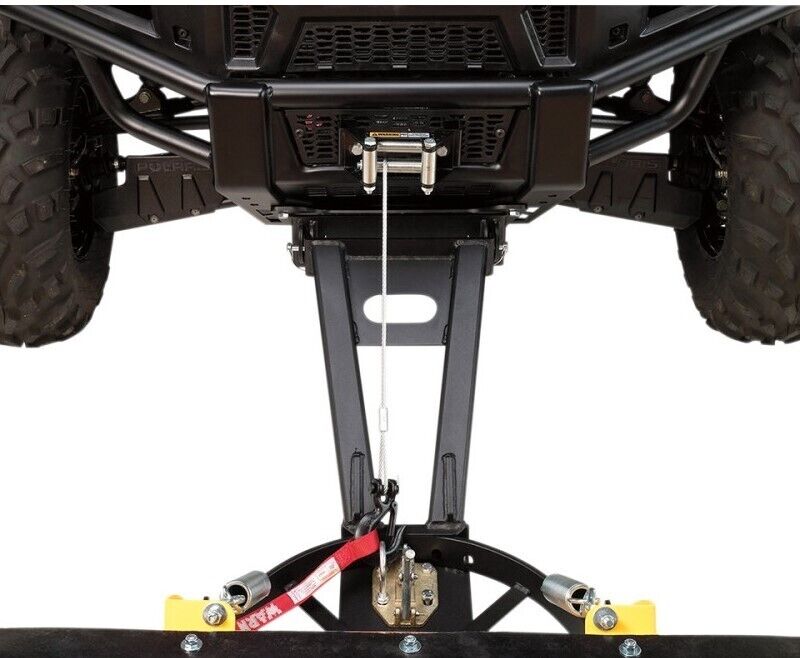 2008-2013 for Kawasaki Teryx 750 UTV Moose Snow Plow Kit USA MADE 72