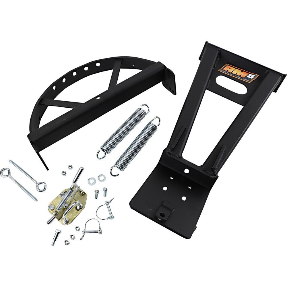 2008-2013 for Kawasaki Teryx 750 UTV Moose Snow Plow Kit USA MADE 72