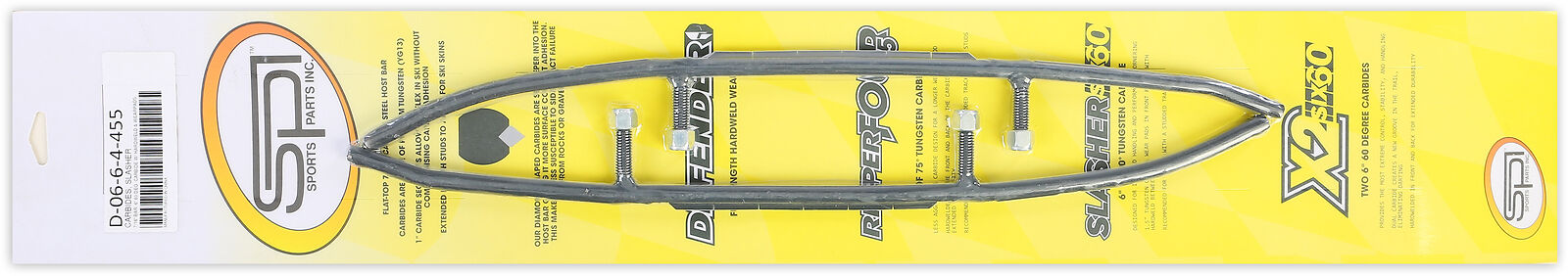 04-'11 for Ski Doo Skandic WT 550 154