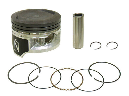 03-'11 for Kawasaki KLF250 Bayou [SRA] NAMURA Piston Kit 68.97/Std Kaw