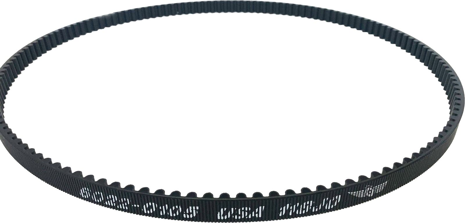 2009-2020 for Harley FLHR APM INC. Belt Carbon Rear Drive 24Mm 140T 6022-0105