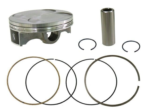 05-'17 for Honda CRF450X Piston Kit Forged Nikasil Cyl 95.97/Std 12.0:1 Hon