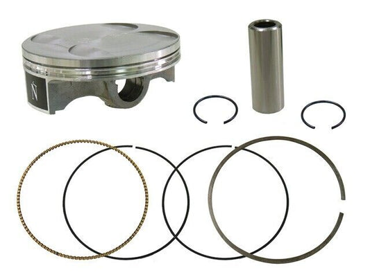 05-'17 for Honda CRF450X Piston Kit Forged Nikasil Cyl 95.97/Std 12.0:1 Hon