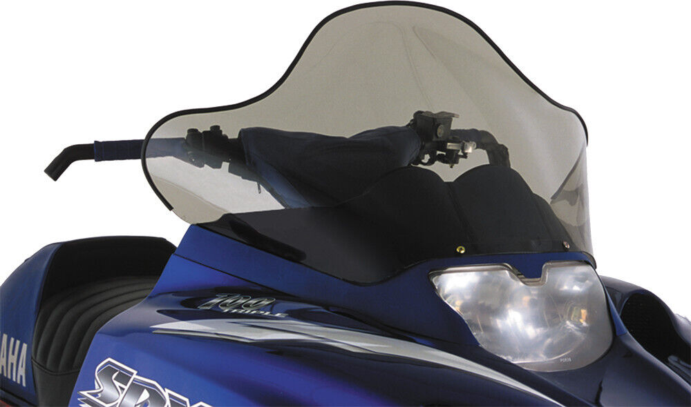 00-03 for Yamaha SRX Chassis W/ Dual Headlight Cobra Windshield Low tint 13.5