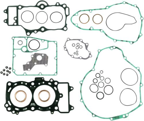 2010-2017 for Kawasaki KLE 650 A Versys ATHENA Complete Gasket Kit P400250870034