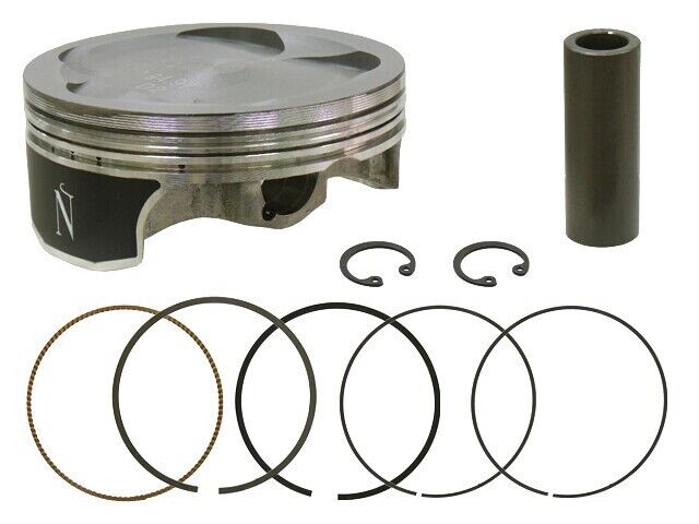 03-'15 for Yamaha WR450F NAMURA Piston Kit Forged 94.96/+0.01 12.5:1 Gas/Yam