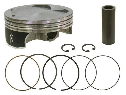 03-'15 for Yamaha WR450F NAMURA Piston Kit Forged 94.96/+0.01 12.5:1 Gas/Yam