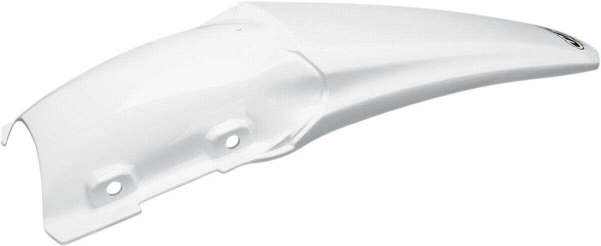 2008-2009 for Honda CRF250R UFO MX Rear Fender White CRF250 HO04630-041