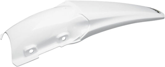 2008-2009 for Honda CRF250R UFO MX Rear Fender White CRF250 HO04630-041