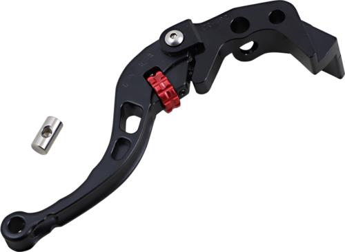 2008-2020 for Kawasaki ZG1400A Concours 14 ABS Clutch Lever Apex Black