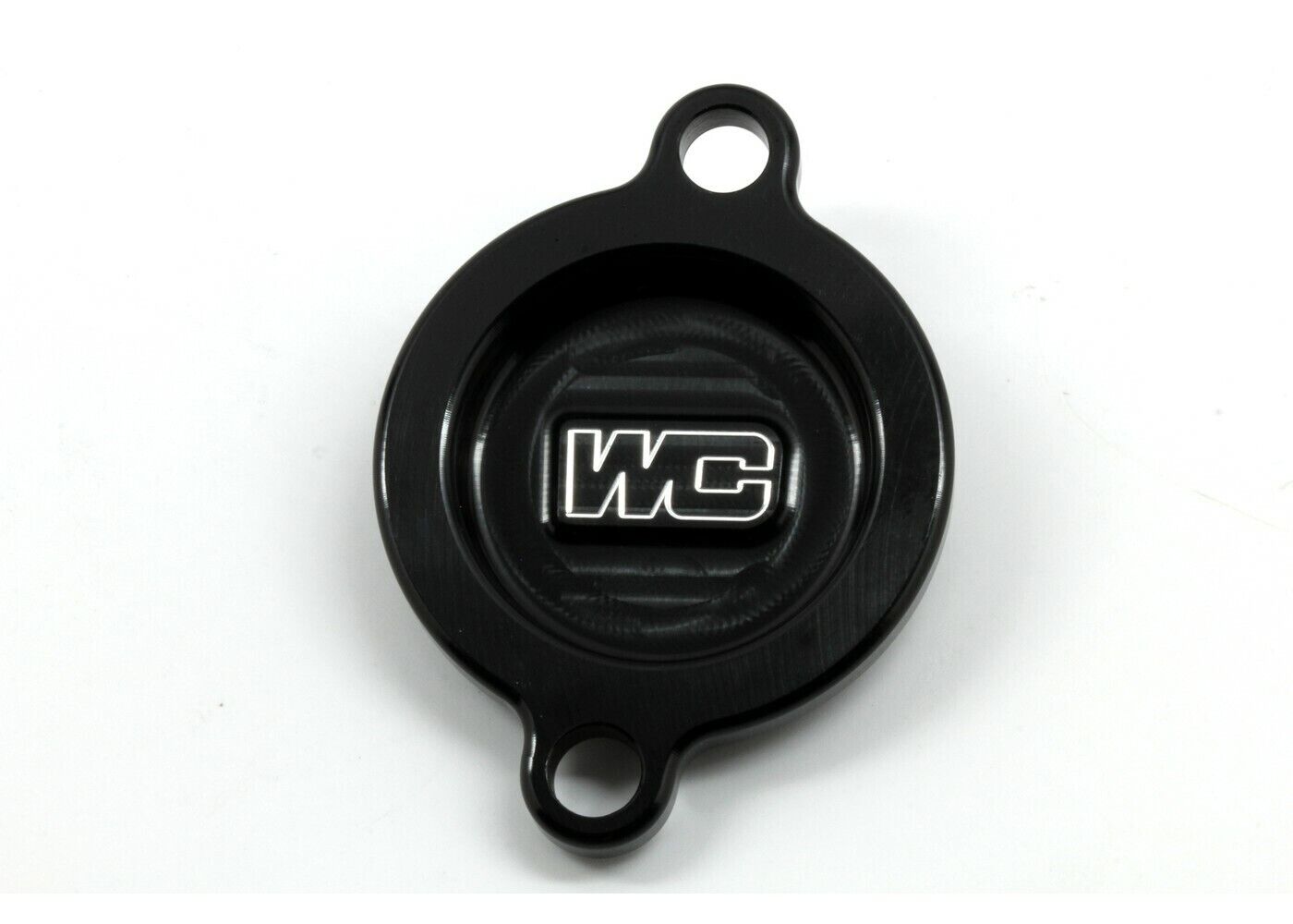 2007-2012, 2016-2022 for KTM 450 SX-F WORKS Oil Filter Cover Black Ktm/Hus/Gas