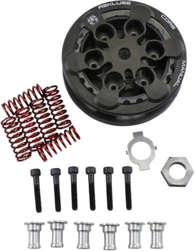 2008-2020 for Kawasaki KLX 450 R REKLUSE Core Manual Clutch Kit RMS-7045