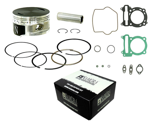 05-'10 for Kymco MXU 300 NAMURA Top End Kit 72.70/Std 11:1 Kym