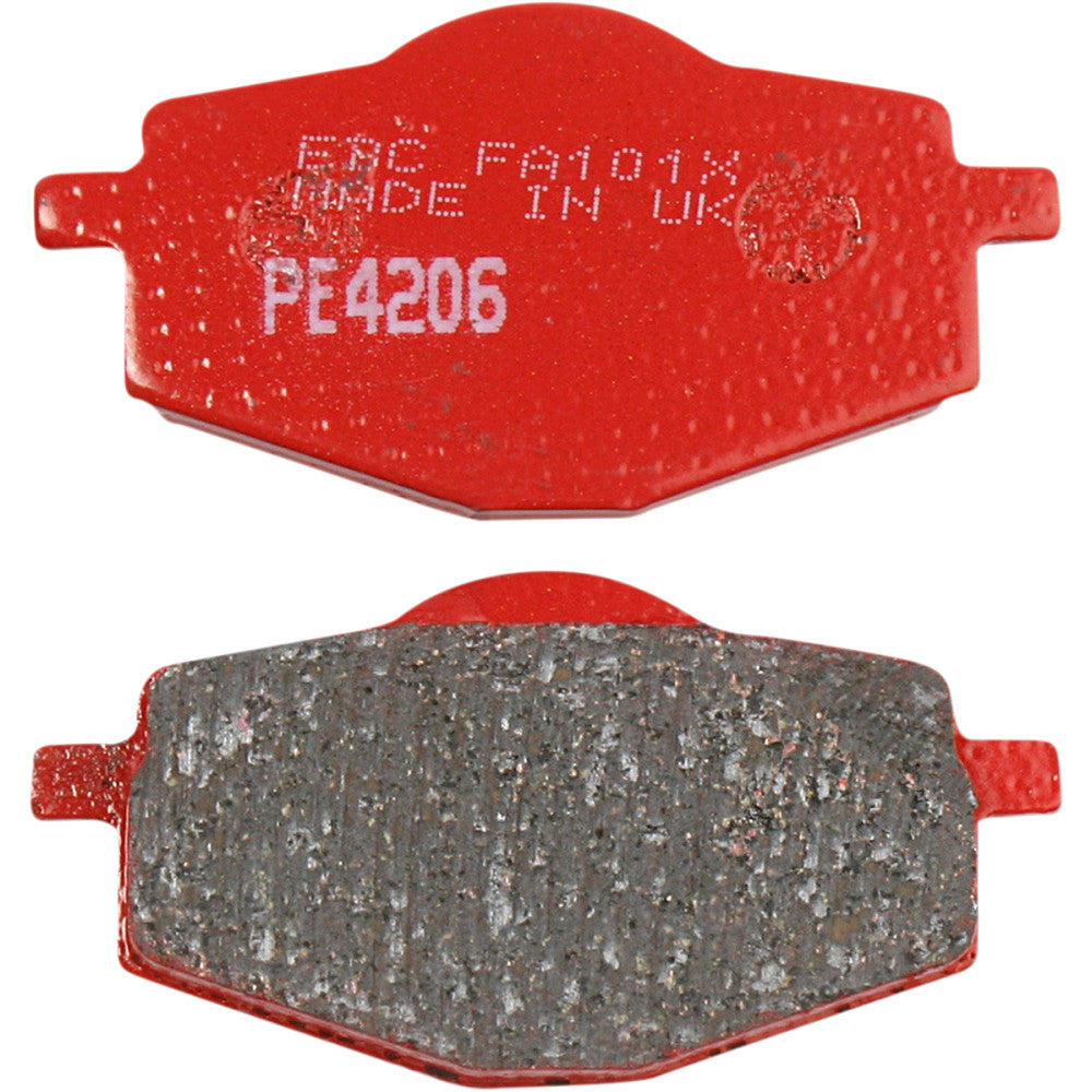 85-'00 for Yamaha XT350 EBC Brake Pads 15-101X