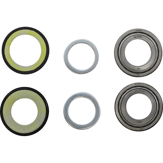 2013-2018 for Honda CRF110F MOOSE RACING Steering Stem Bearing Kit 22-1029