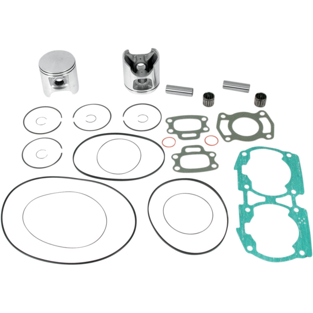 94 for Sea-Doo GTX 650 WSM Complete Top End Kit 78-81611