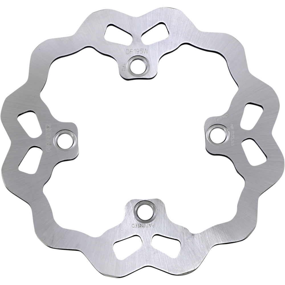 2000-2018 for Kawasaki KX 65 GALFER Wave Rotor / DF195W