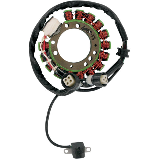 1990-1995 for Yamaha YFM 350 X Warrior RICK'S MOTORSPORT ELECTRIC Stator 21-904