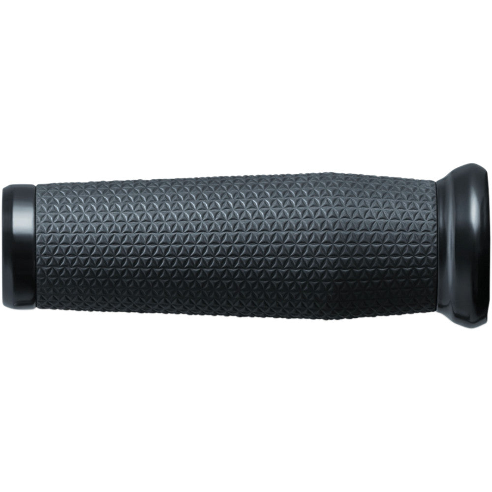 2015-2021 for Indian Scout KURYAKYN Grips Thresher Scout Black 5939