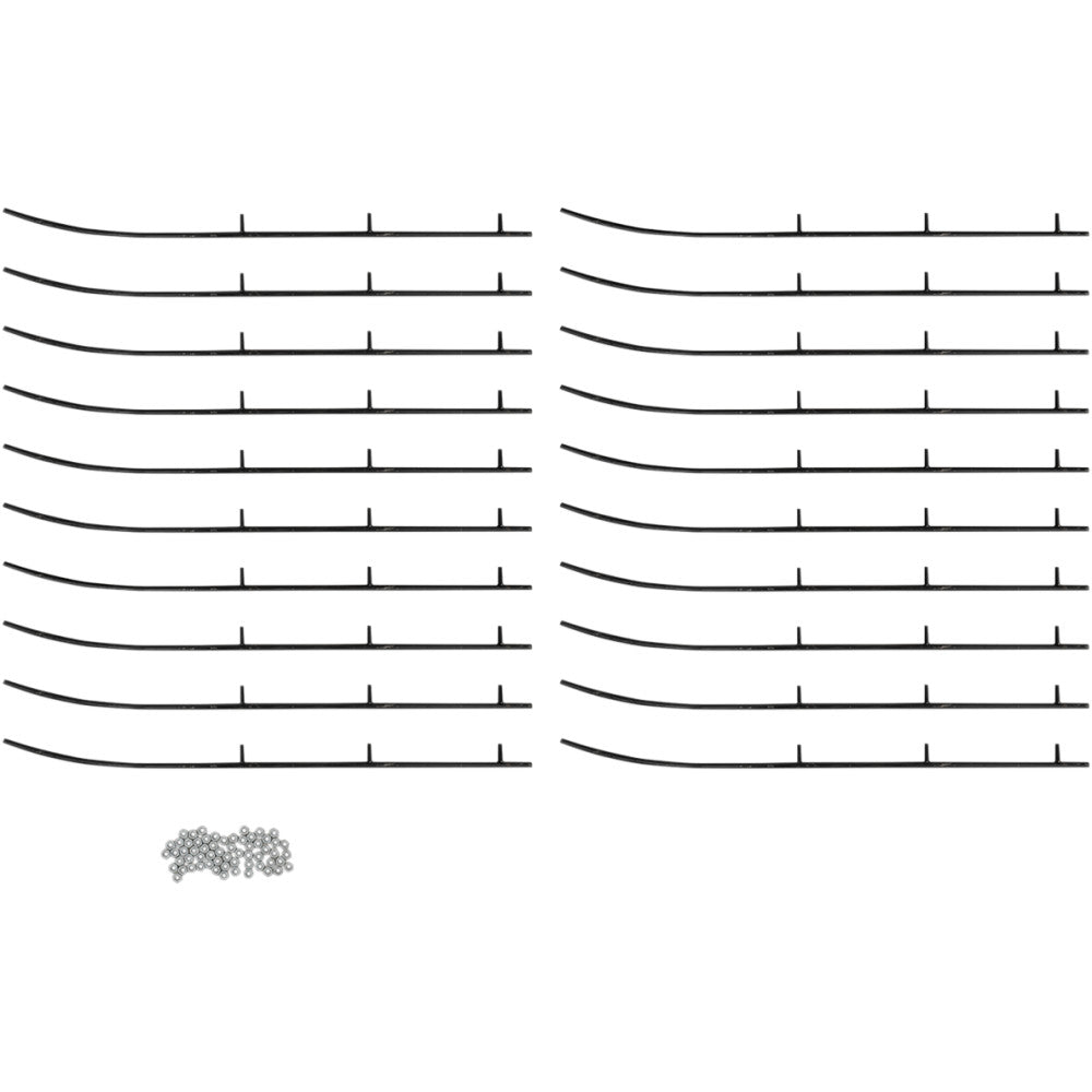 1999-2005 for Polaris Super Sport 550 SNO STUFF Replacement Wear Bar 20 Box