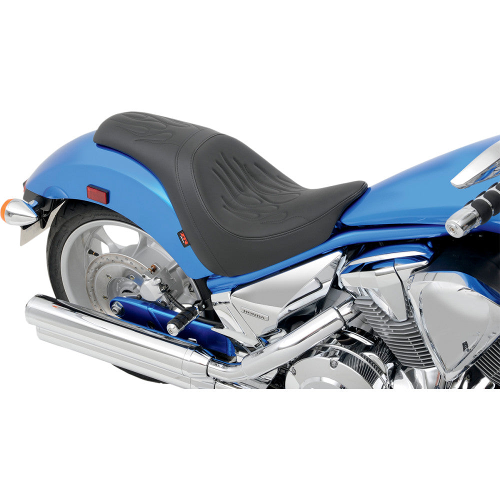 2010-2020 for Honda VT1300CX Fury ABS Z1R Predator Seat Flame Fury