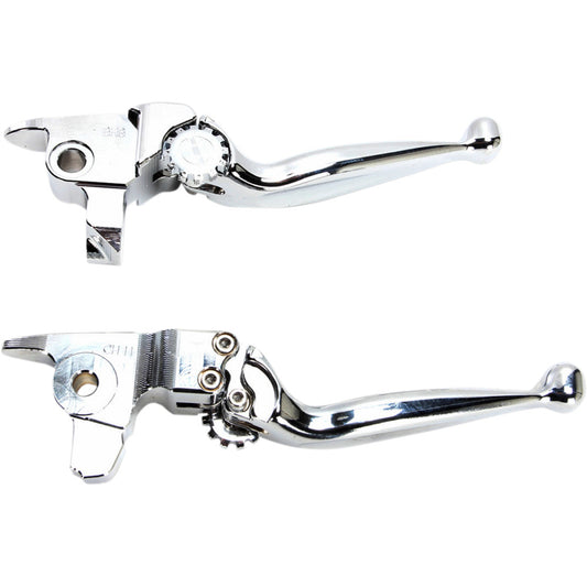 2017-2020 for Harley Road King Special FLHRXS Lever Set Journey Chrome
