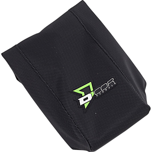2009-2012 for Kawasaki KX 250 F D'COR VISUALS Seat Cover 30-20-225
