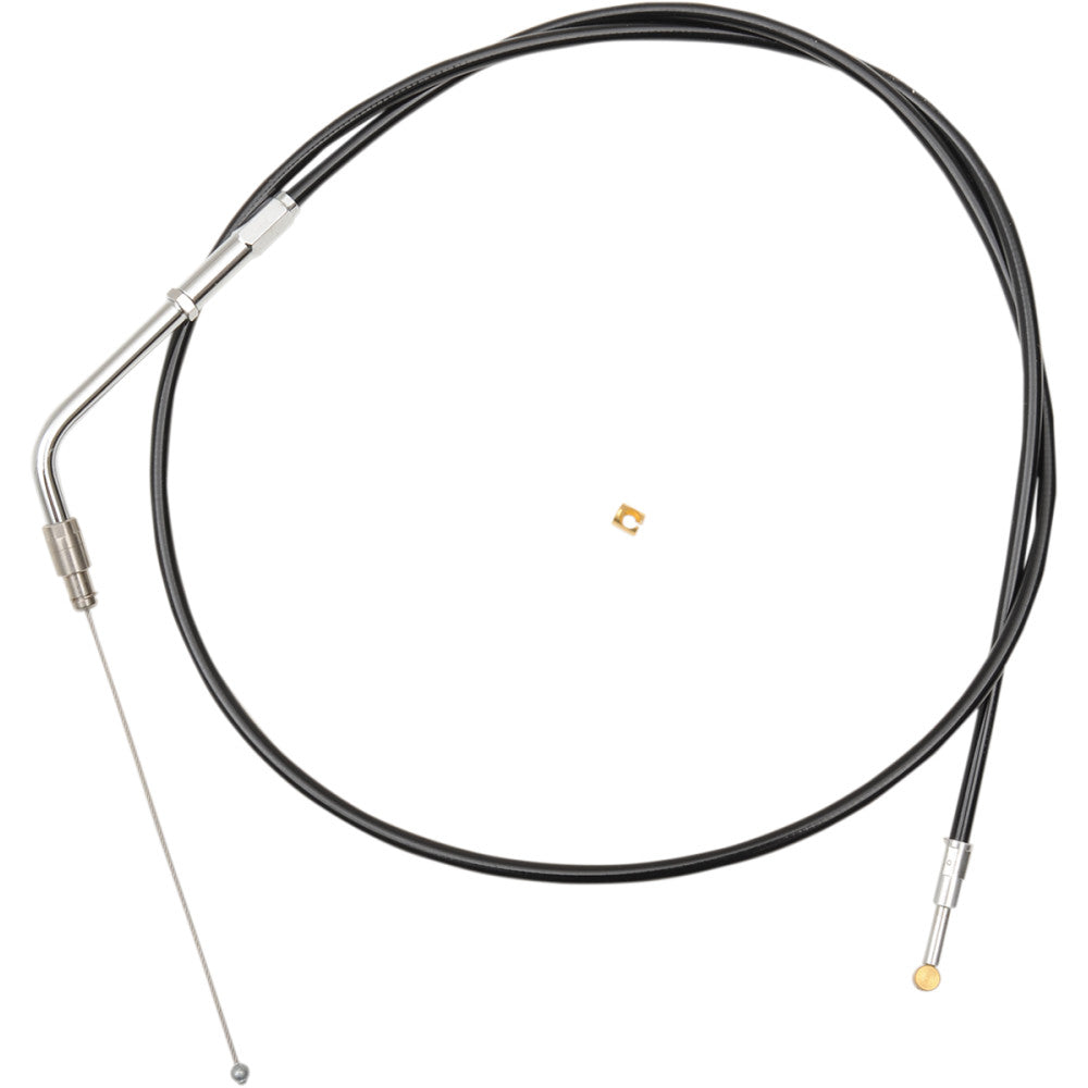 2009-2020 for Harley Iron 883 XLN LA CHOPPERS Throttle Cable 15