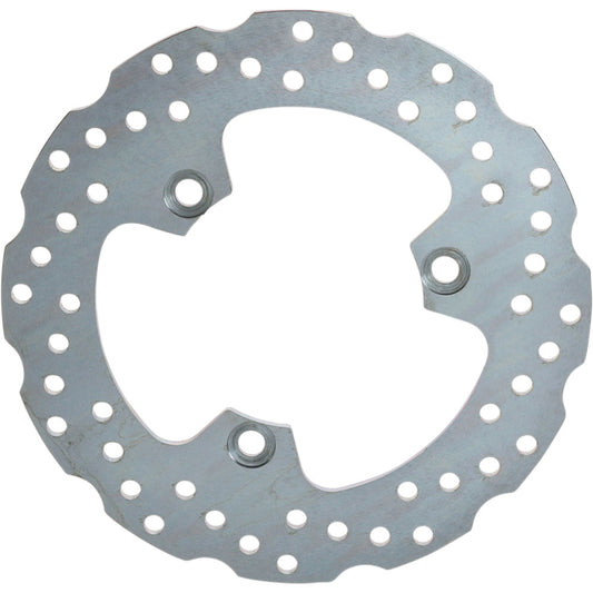 97-09 for Kawasaki EX500D Ninja 500R EBC Brake Rotor MD4051C