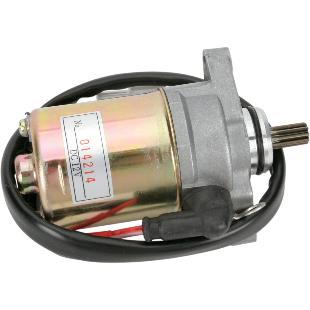 2002-2007 for Eton RXL 90 Viper RICK'S MOTORSPORT ELECTRIC Starter Motor 61-509