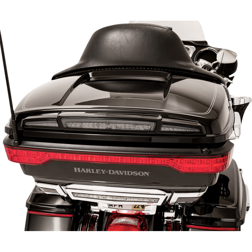 2014-2020 for Harley CVO FLHTKSE CIRO Trunk Light/Taillight Black Smoke 40105