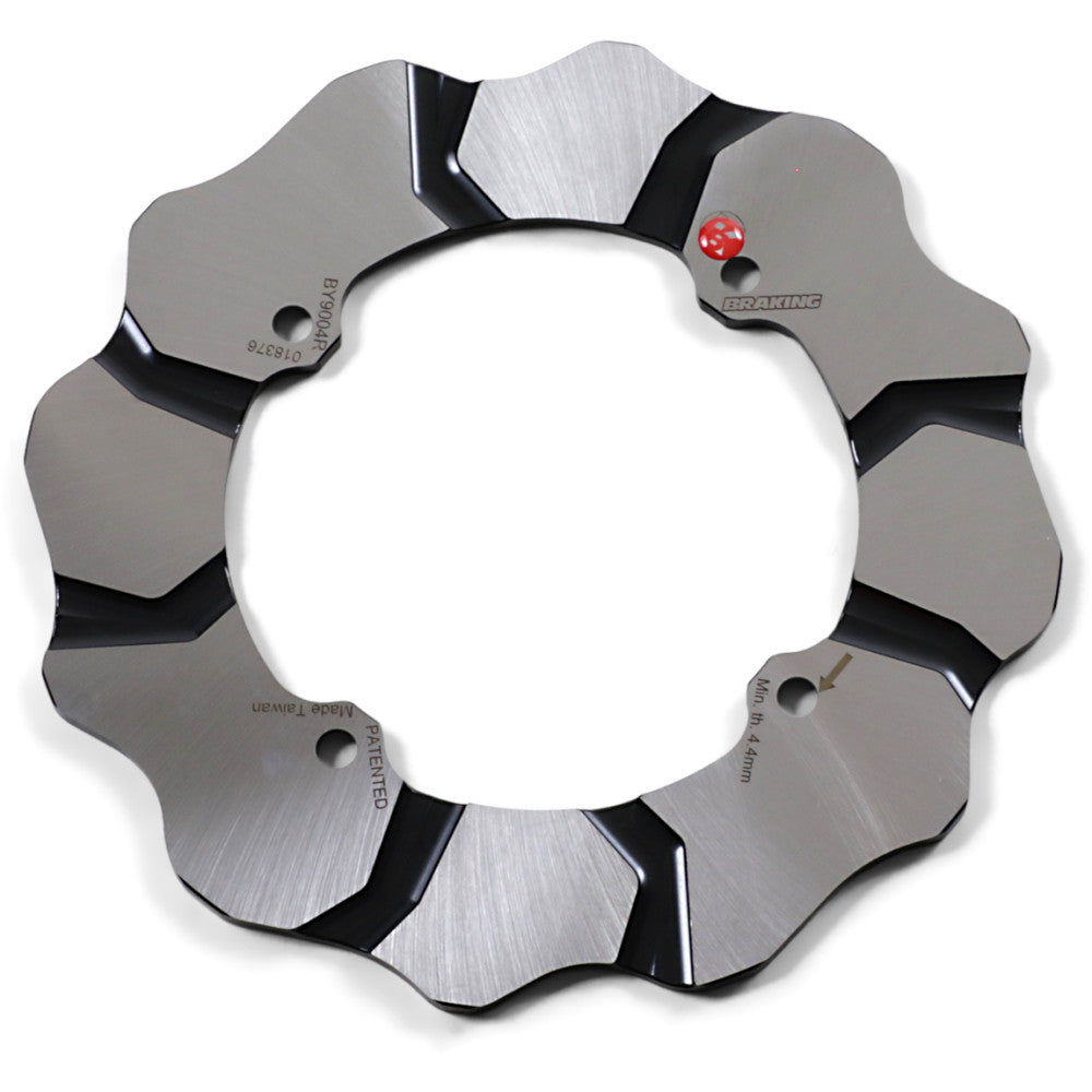 2016-2020 for Can-Am Commander Max 800R DPS 4x4 BRAKING UTV Brake Rotors BY9004R