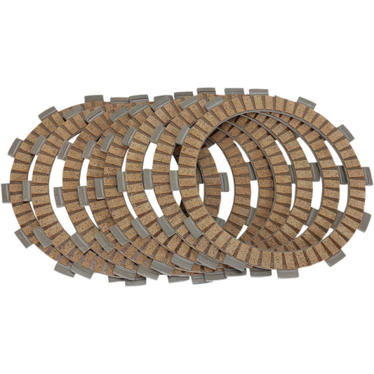 2008-2020 for Kawasaki KLX 450 R PROX Clutch Friction Plates 16.S14015