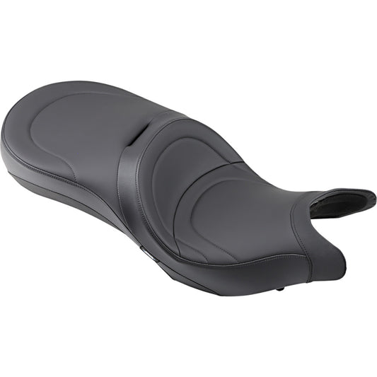 2010-2015 for Victory Cross Roads Low Profile Seat Mild Stitched Cross Country