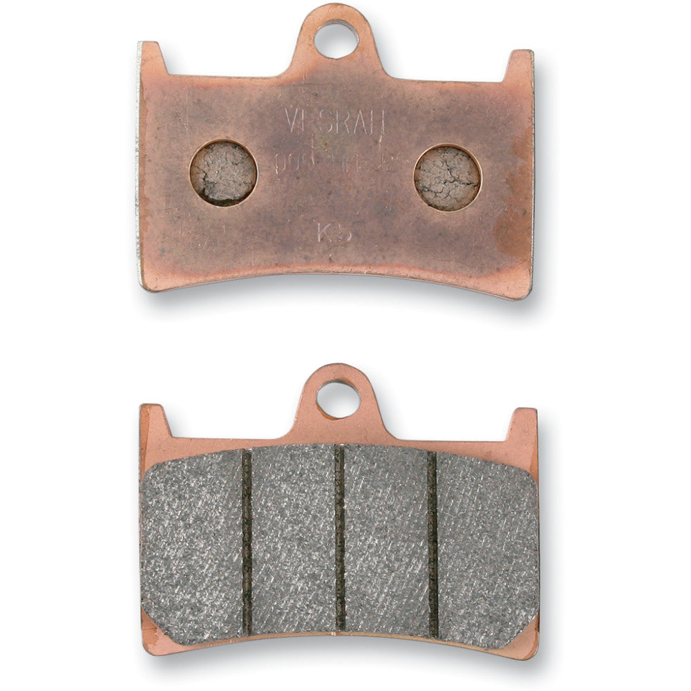 06-16 for Yamaha FZ1 VESRAH JL Sintered Metal Brake Pads VD-248/RJL VD-248RJL