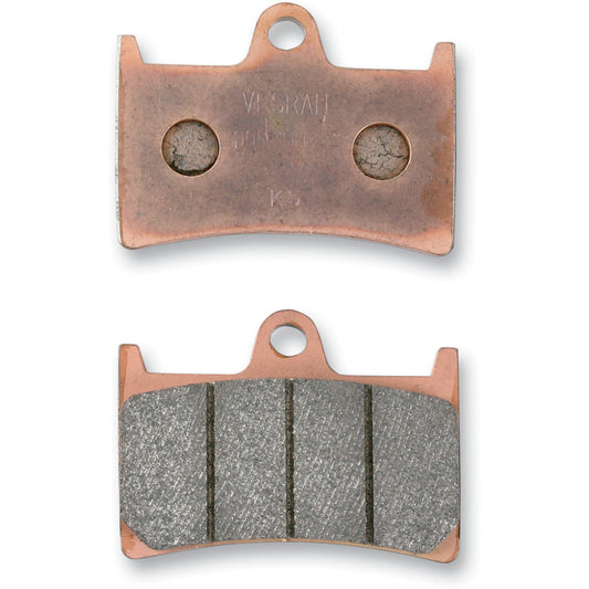 06-16 for Yamaha FZ1 VESRAH JL Sintered Metal Brake Pads VD-248/RJL VD-248RJL