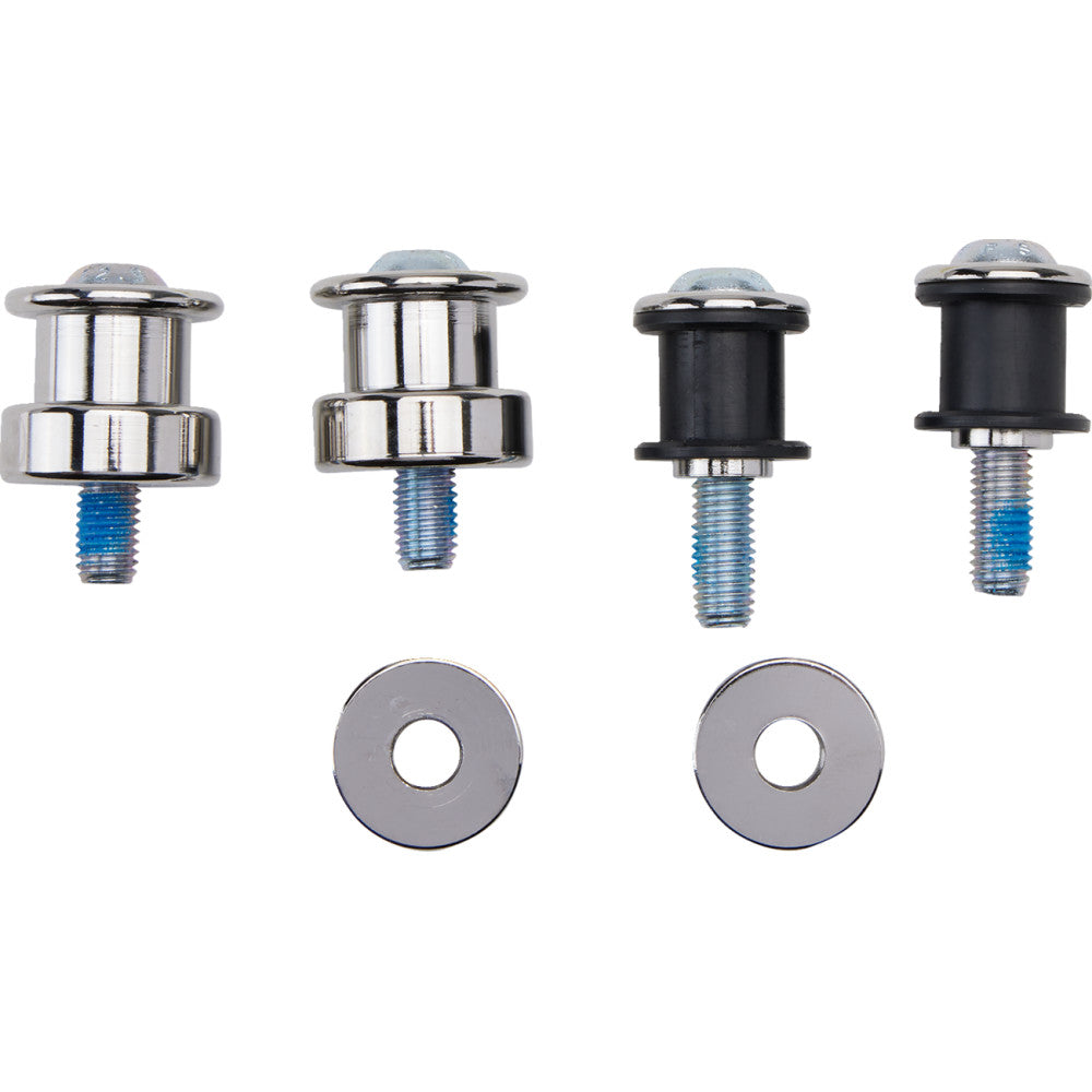 2015-2020 for Indian Scout COBRA Detachable Luggage Rack Chrome Scout 502-2510